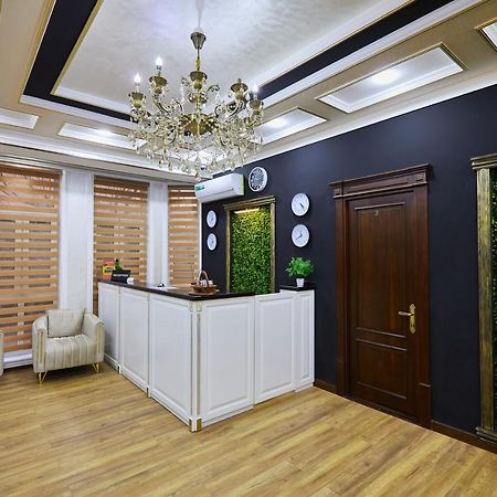 Art Elite Hotel 타슈켄트 외부 사진